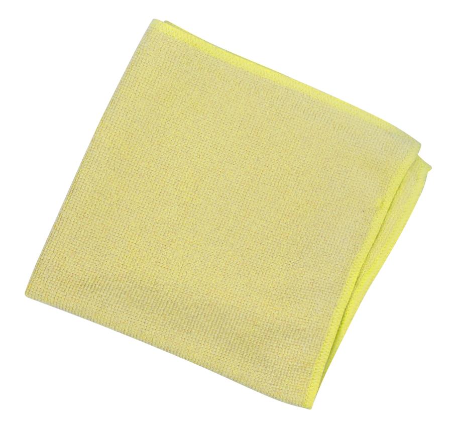 Microfibre Cloth - Yellow