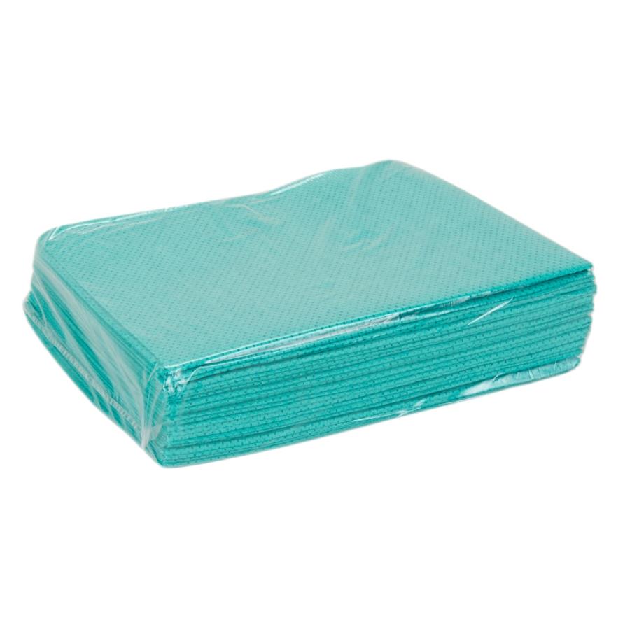 Optima Plus Multi Purpose Cloths Green