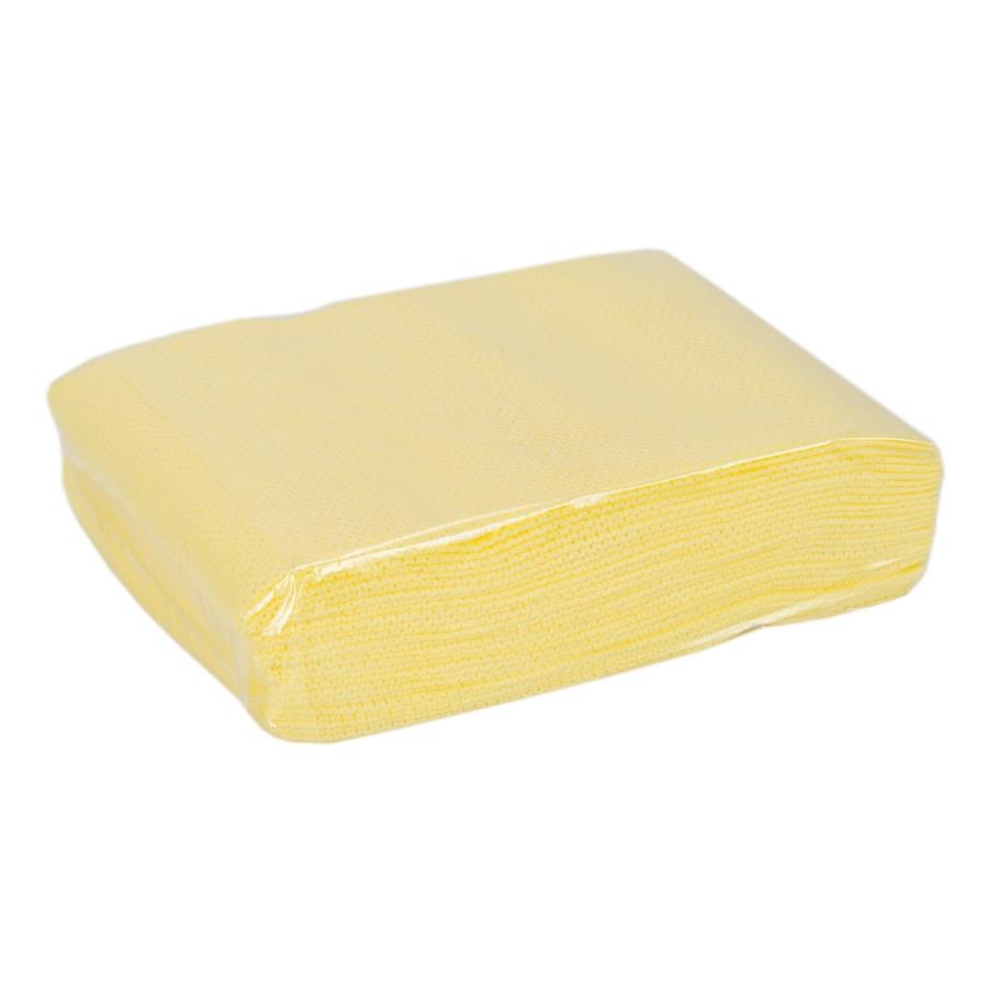 Optima Plus Multi Purpose Cloths Yellow