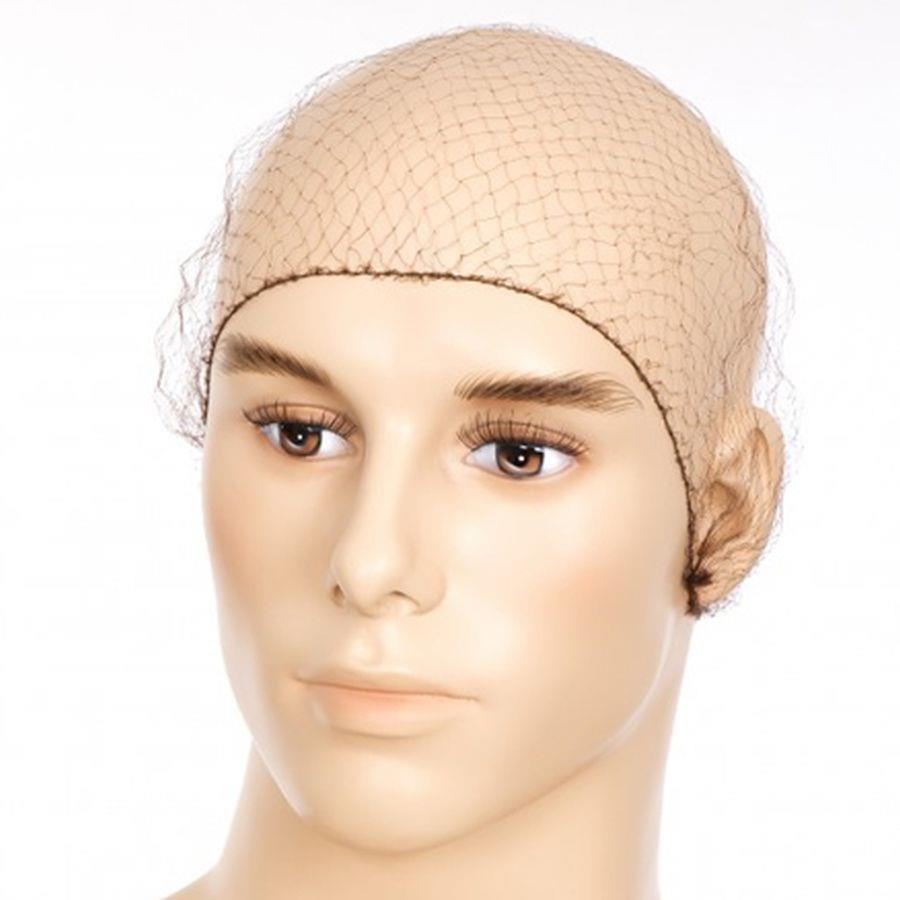 Hair nets - Brown