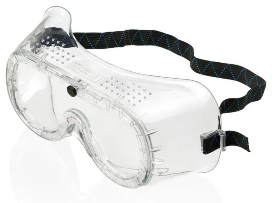B-Safe General Purpose Direct Vent Goggles