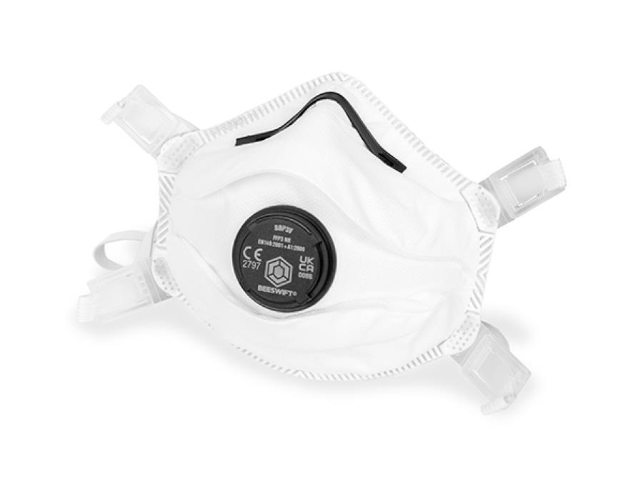 B-Safe BBP3 Valved Mask