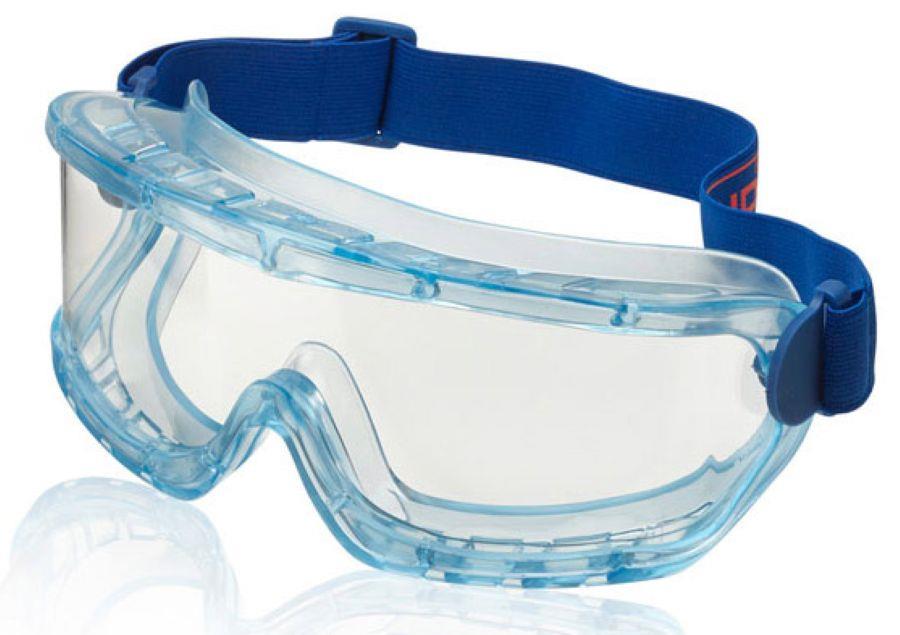 B-Safe Premium Blue Goggles