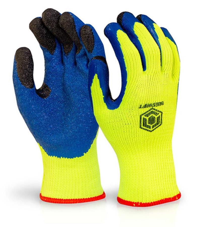 Click Latex Thermo-Star F-Dip SY 10 Protective Gloves