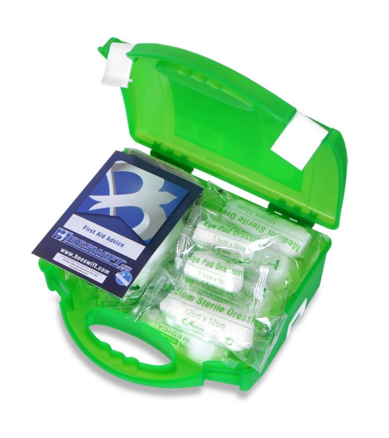 Click Delta HSE 1-10 person First Aid Kit