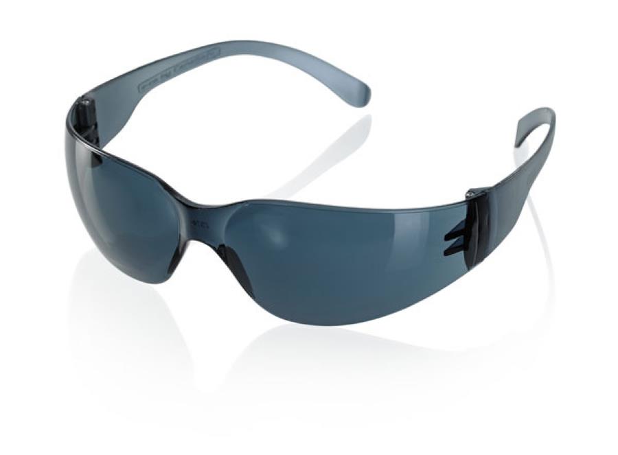 Ancona SH2 Grey Safety Spectacles