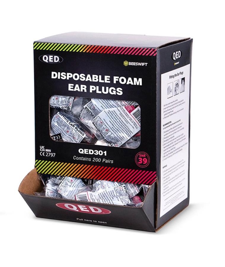 B-Safe QED Ear Plug