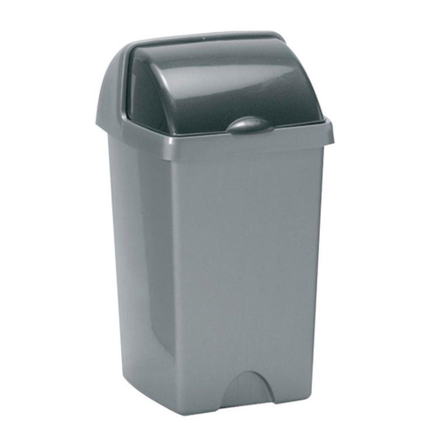 roll top bin, refuse, waste disposal, durable, rubbish bin, 