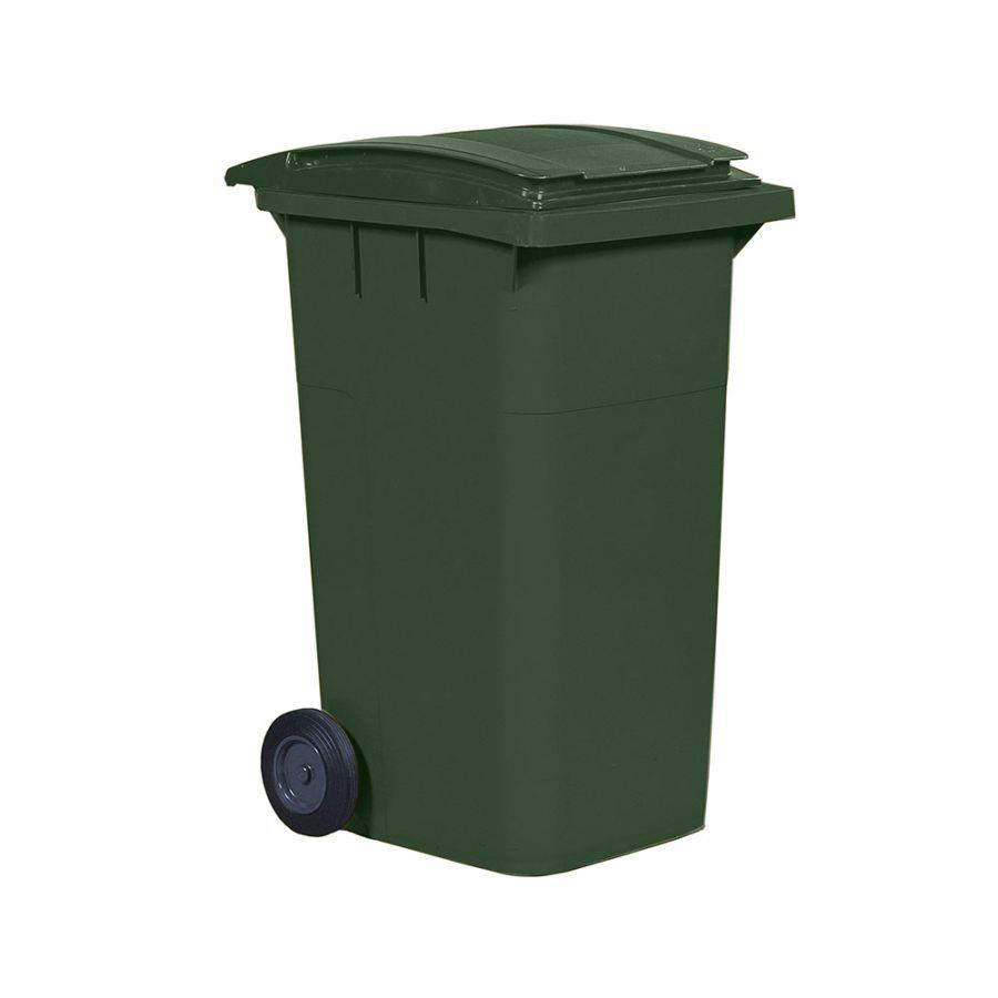 Wheelie Bin Green 240Ltr