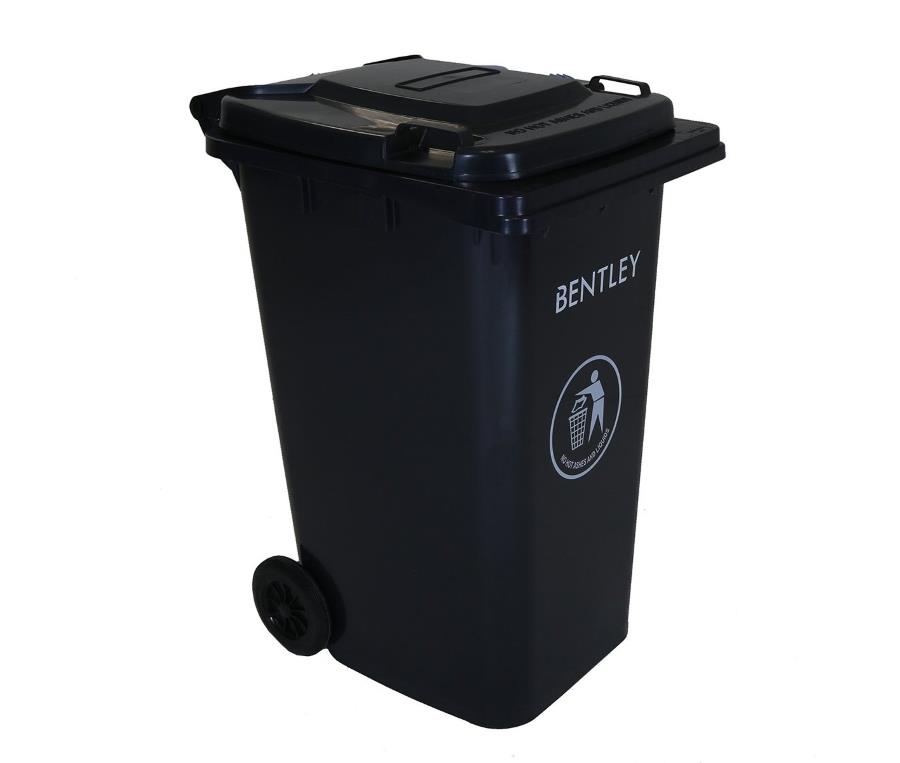 Wheelie Bin Black 240ltr