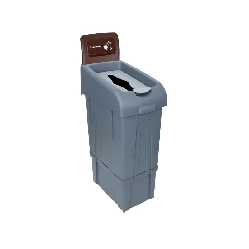 Procycle Recycling Bin 80L Food Waste