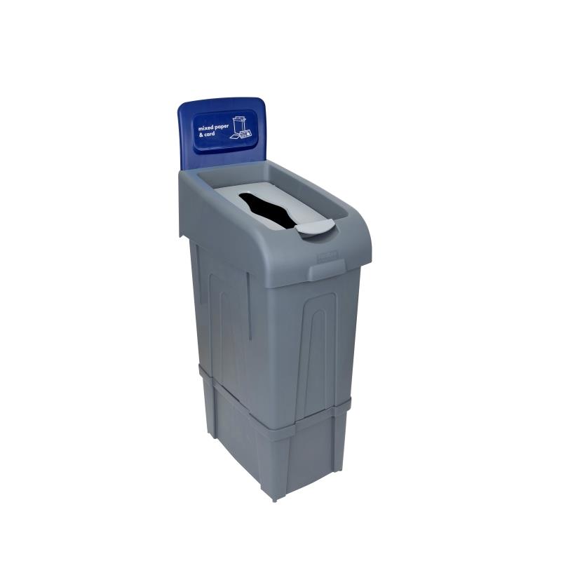Procycle Recycling Bin 80L Paper