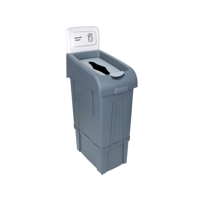 Procycle Recycling Bin 80L General Waste