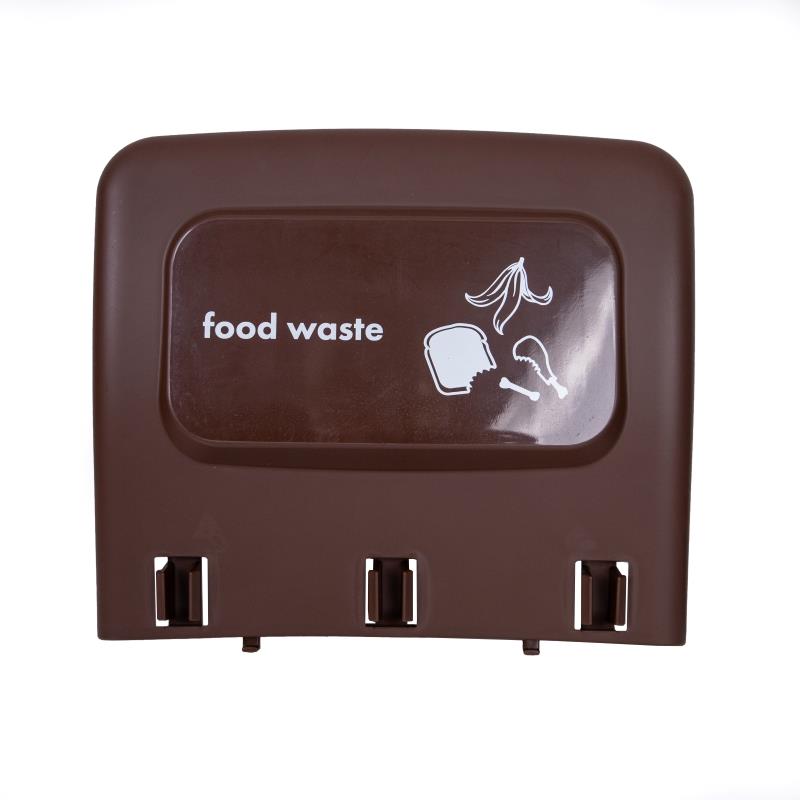 Procycle Printed Back Panel Food Waste