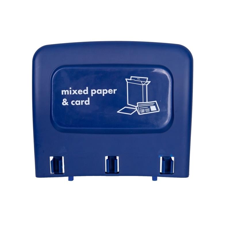 Procycle Printed Back Panel Paper