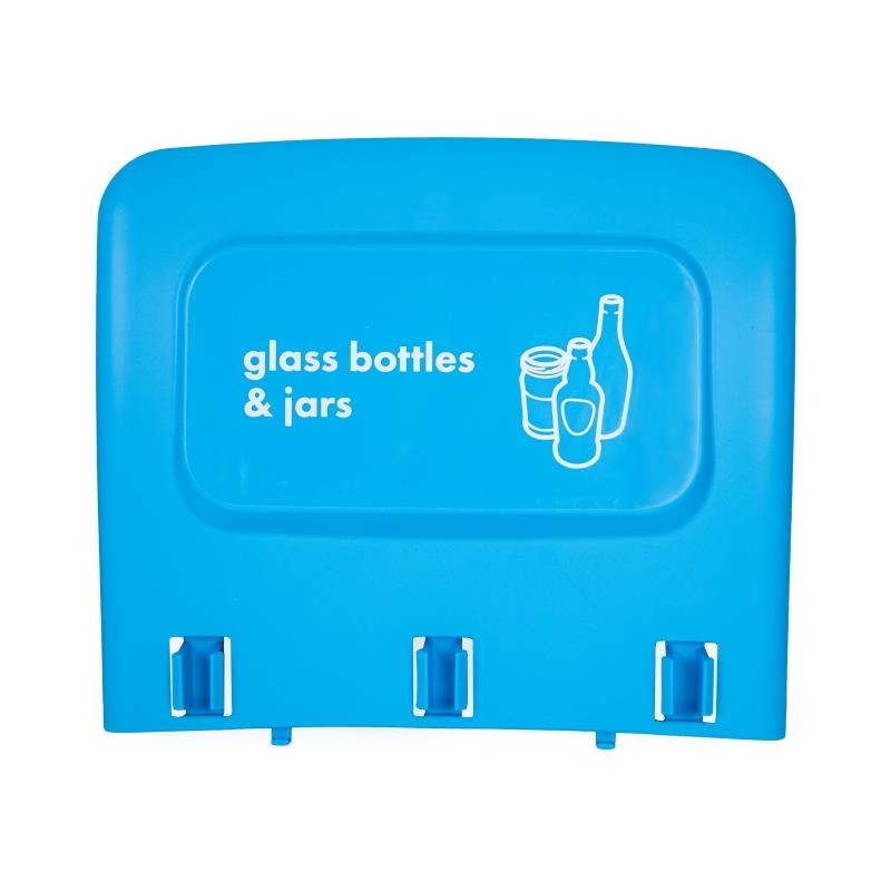 Procycle Printed Back Panel Glass