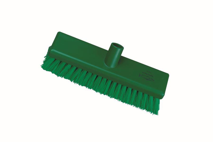 Hygiene Brush Head - Green - Medium