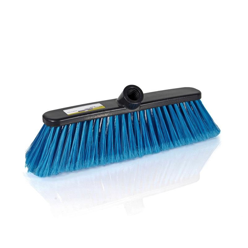 charles bentley,soft brush head, blue, replcacement, commercial, service industries 