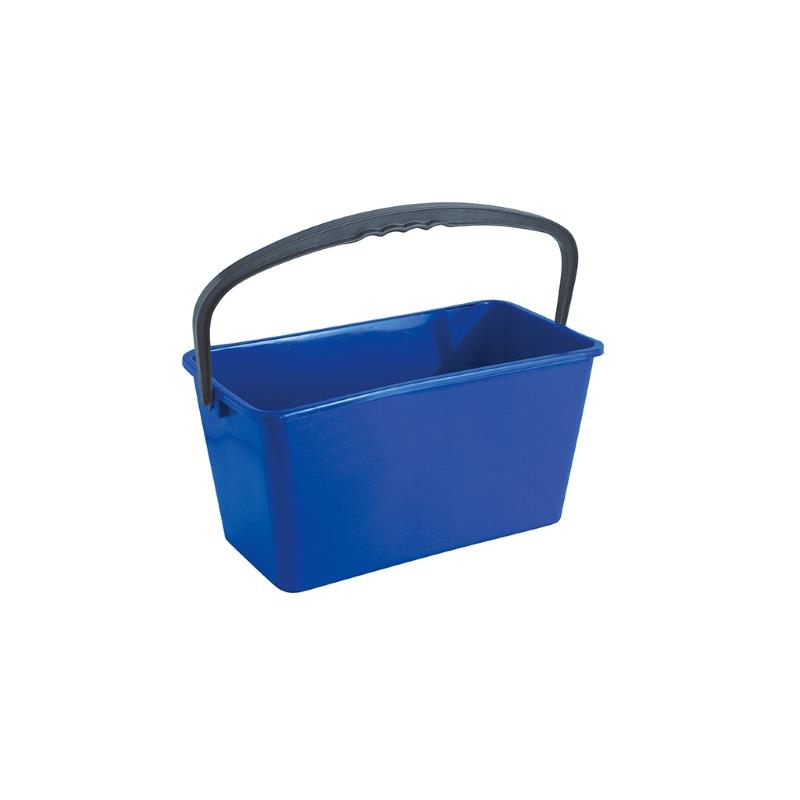 Economy Blue Window Cleaning Bucket