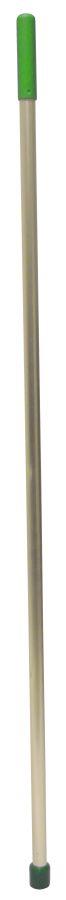 Aluminium Handle - Green - 53"