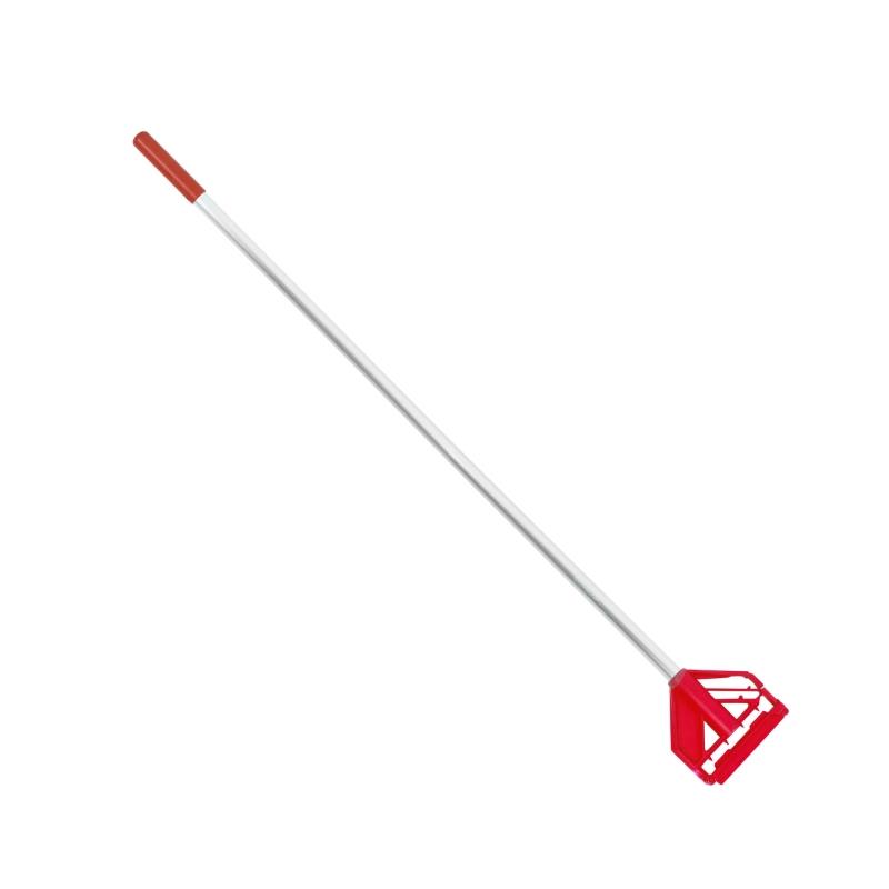 Kentucky Mop Holder With Red Plastic Clip