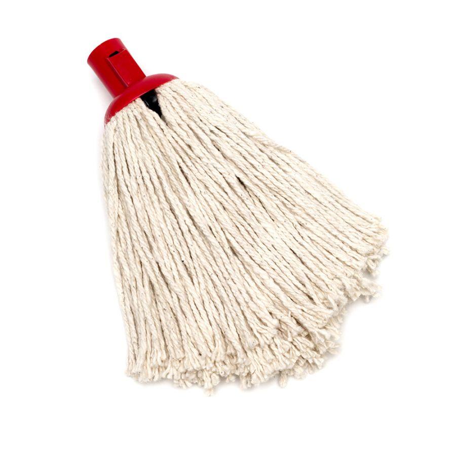 Exel Socket Mop - Red - 250g