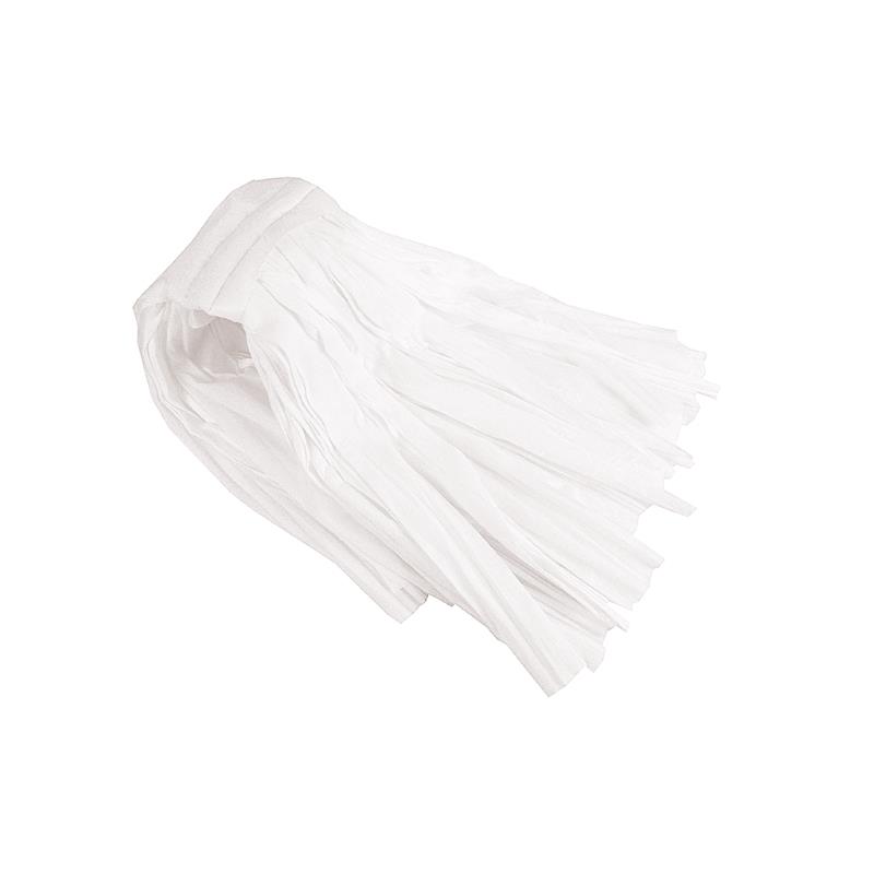 Big White Sewn Centre Kentucky Mops 200g