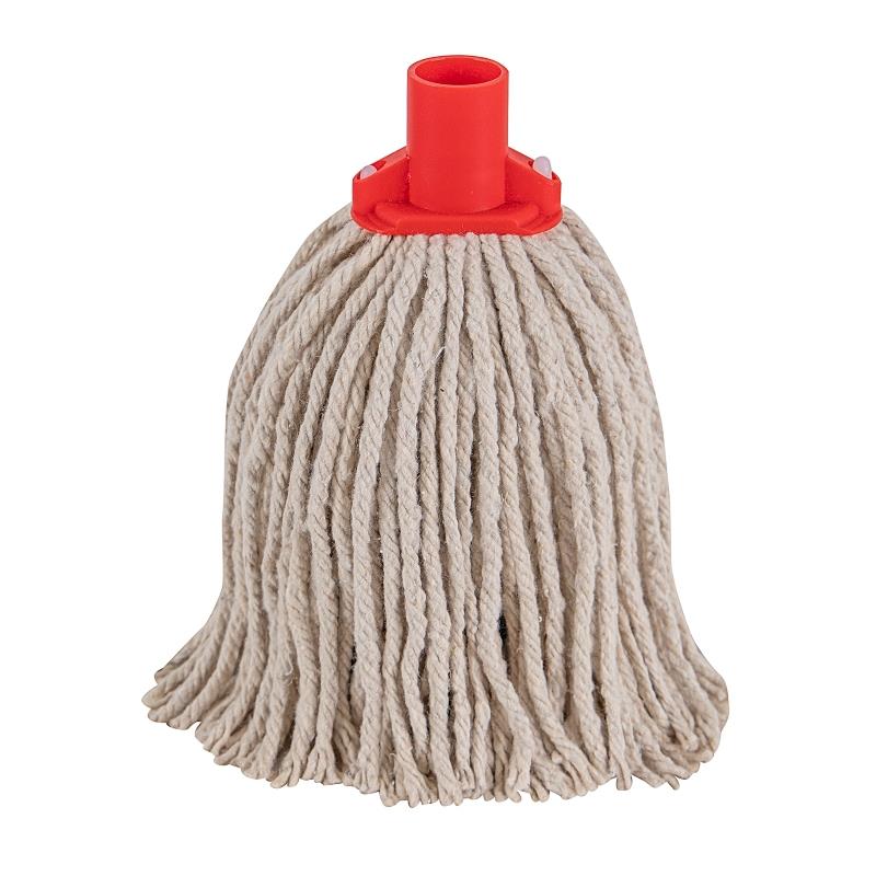 PY Yarn Red 14oz Socket Mops