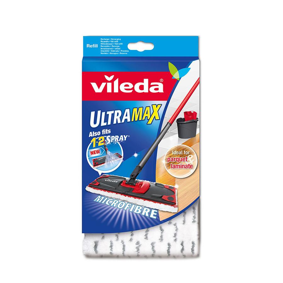 Vileda Medium Weight Cloth - Blue - CPD Direct