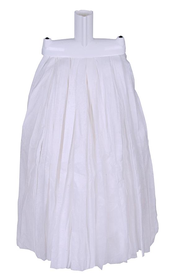 Exel Big White Prairie Mop White 247g