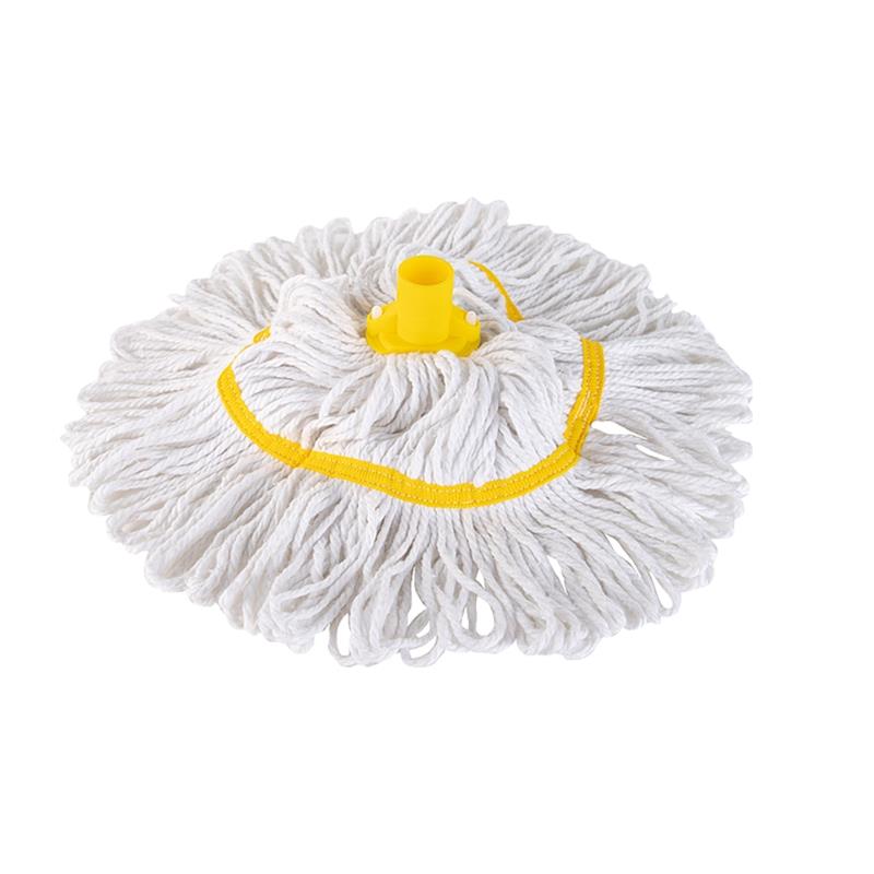 103064 Hygiemix T1D Yellow Socket Mop 250g