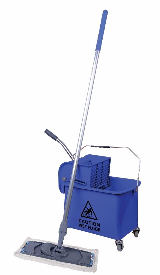 Microspeedy Mop System Blue Kit