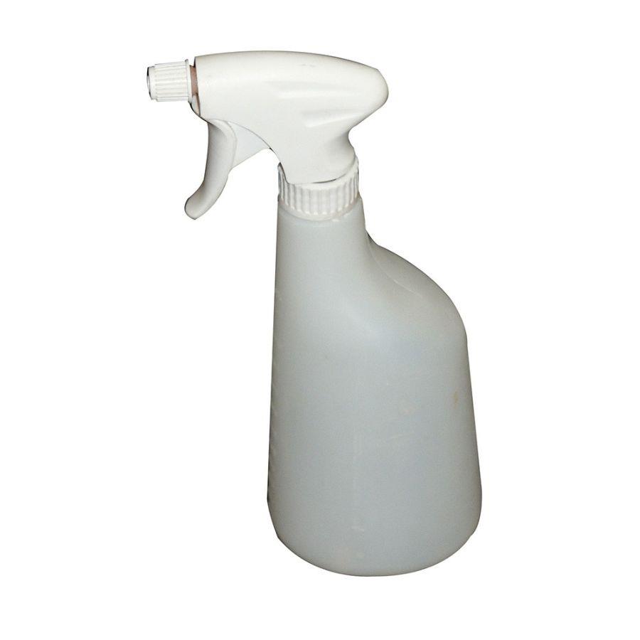 Unprinted Empty Trigger Spray Bottle