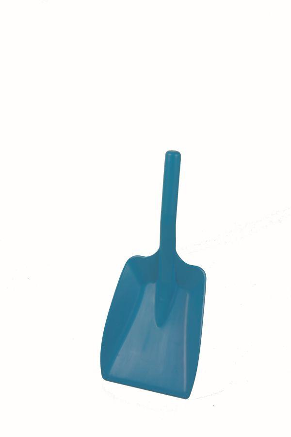 Soft Grip Hand Shovel - Blue