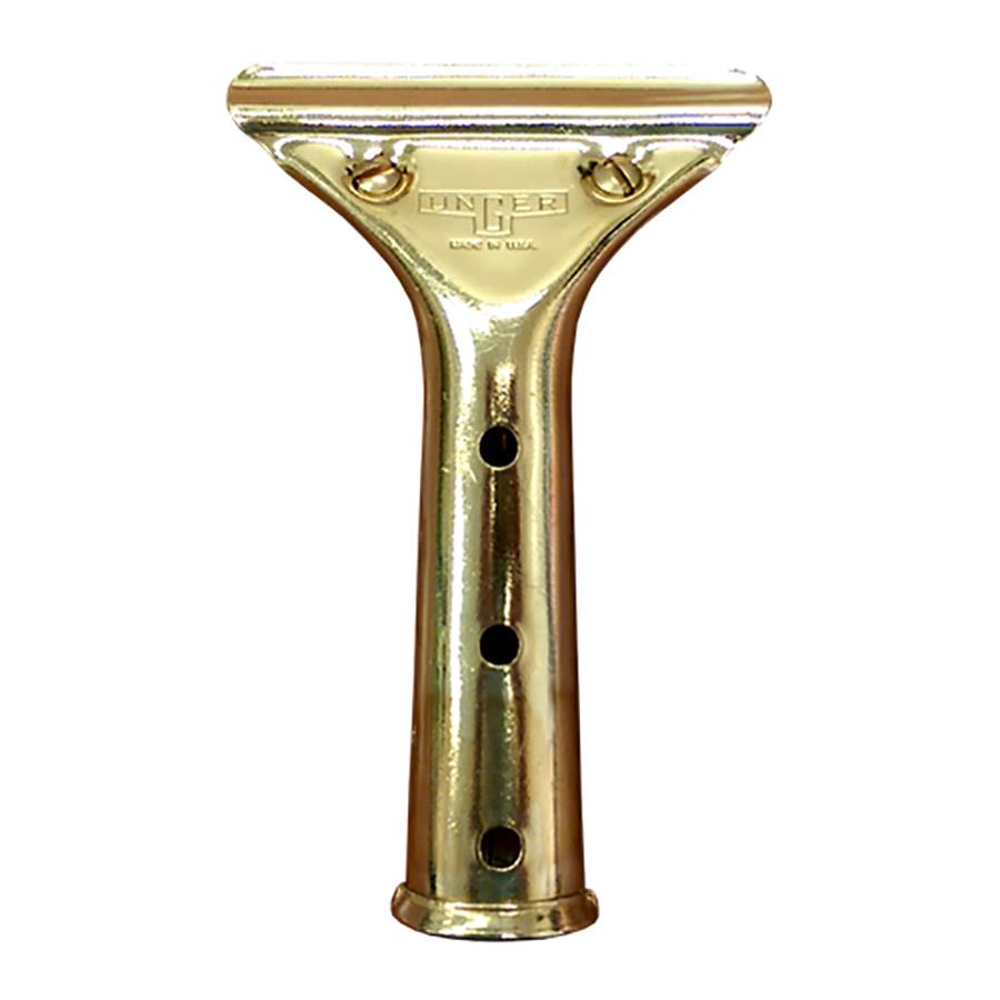 Unger Brass Squeegee Handle