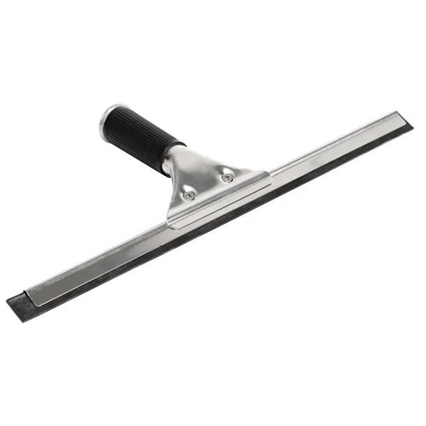 Jantex Stainless Steel Window Wiper 14"