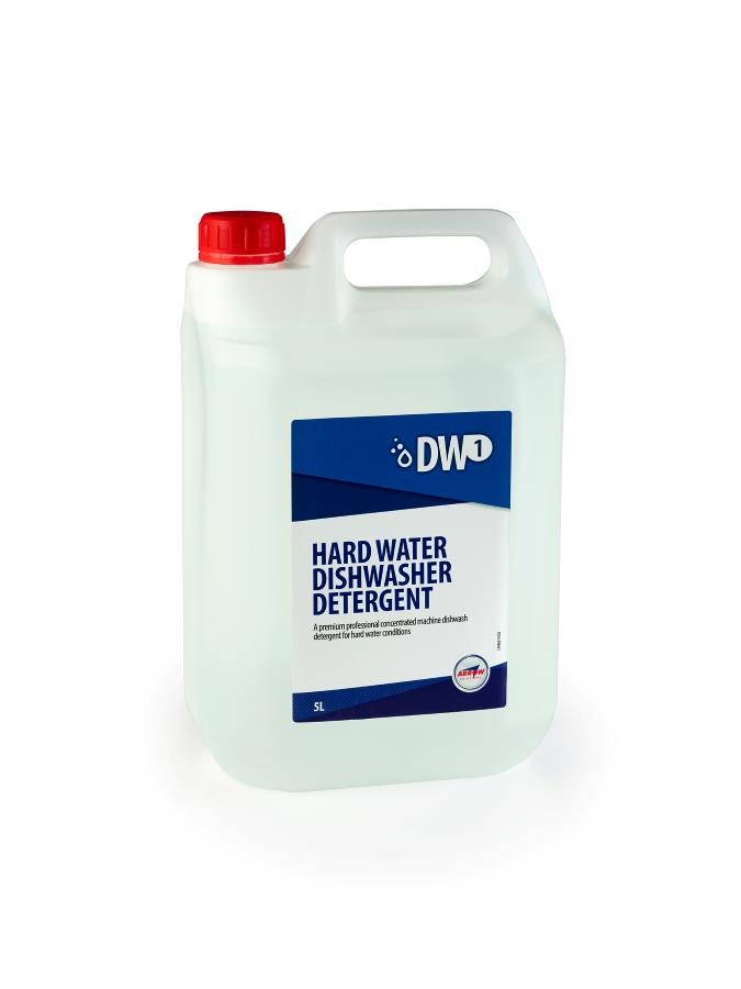 Jeyes Auto Dosing Dishwash Detergent For Hard Water 5ltr CPD Direct
