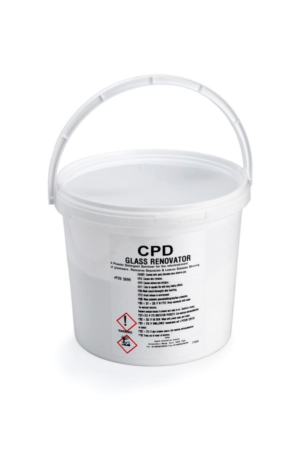 Glass Renovator Powder 5kg