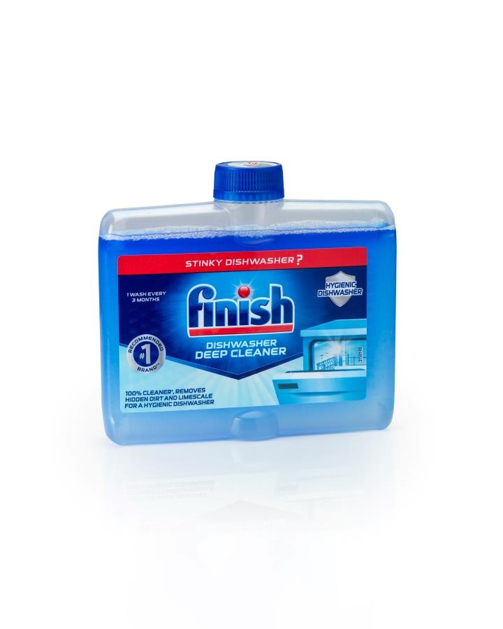 Finish Dishwash Cleaner 250ml