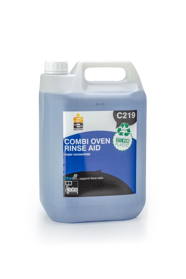 Combi Oven Rinse Aid - 5ltr