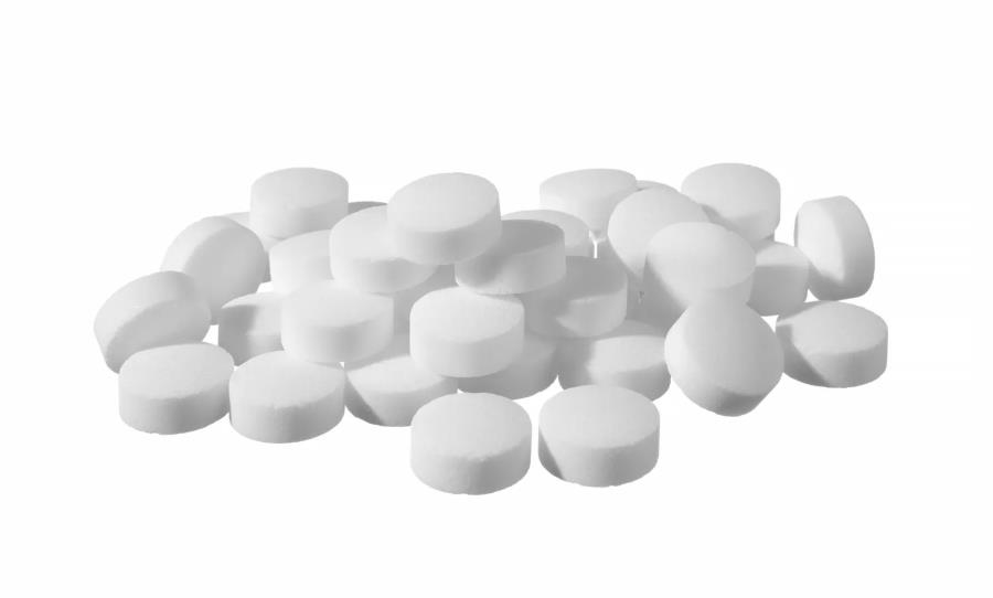 Salt Tablets 25kg