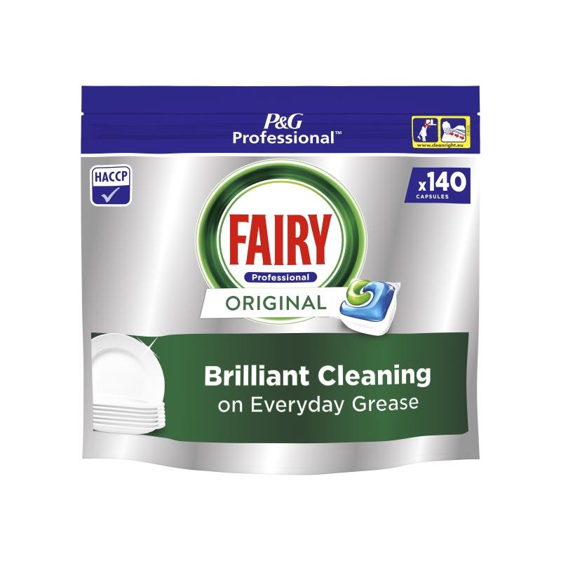 Fairy Dishwash Tablets Original 140's