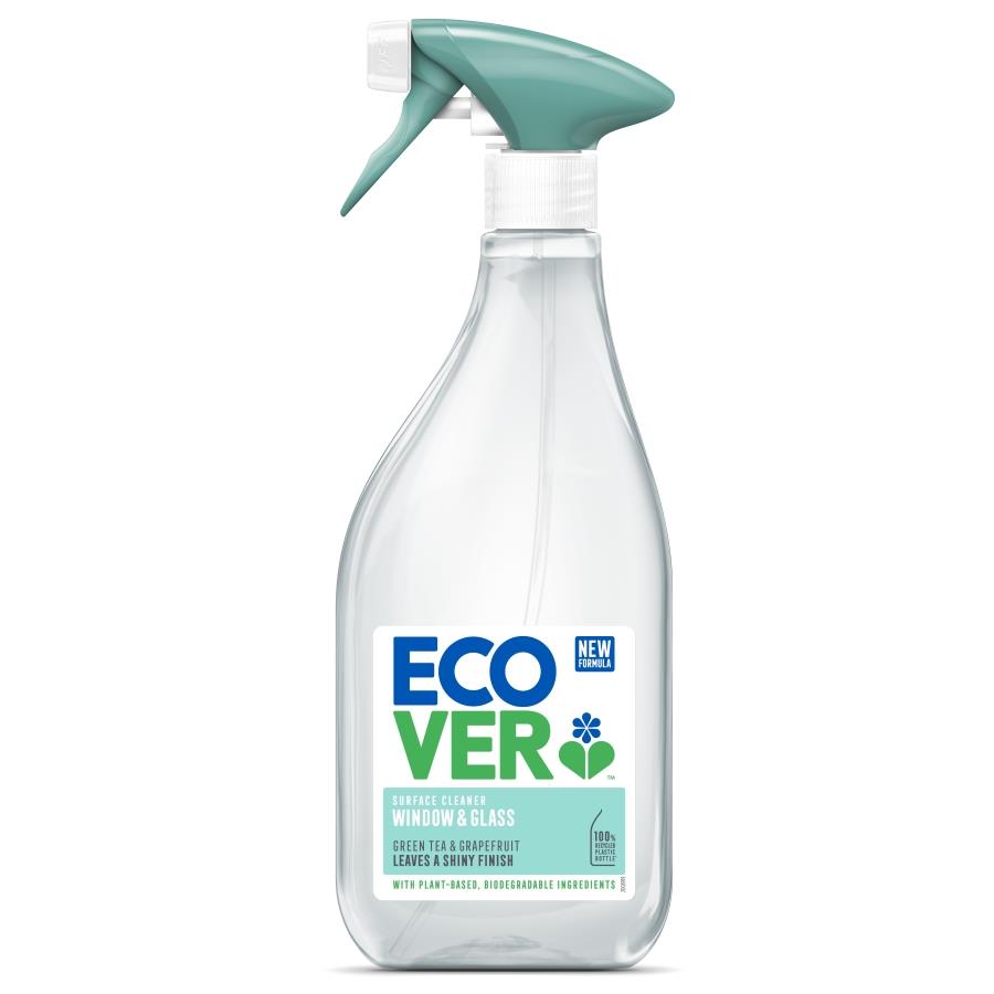 Ecover Window & Glass Cleaner 500ml
