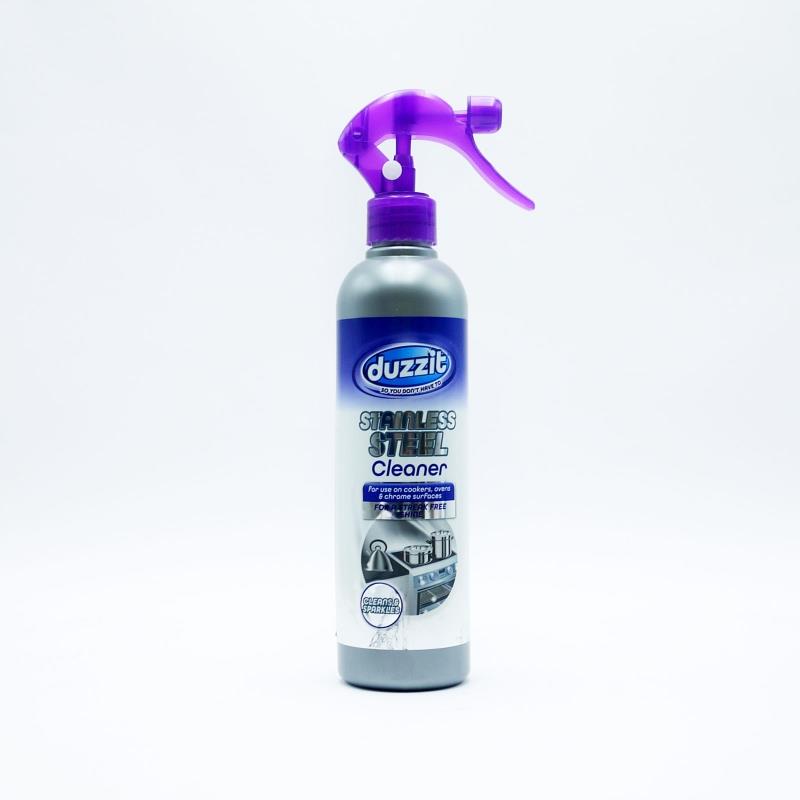 Duzzit Stainless Steel Cleaner 400ml