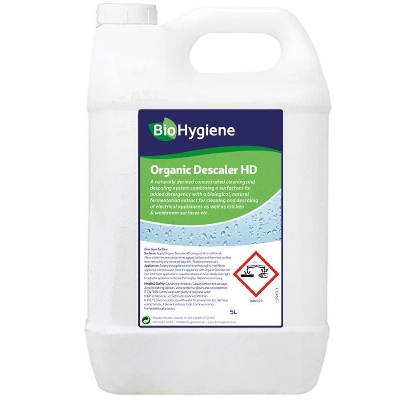 BH159 Organic Descaler Heavy Duty 5ltr CPD Direct