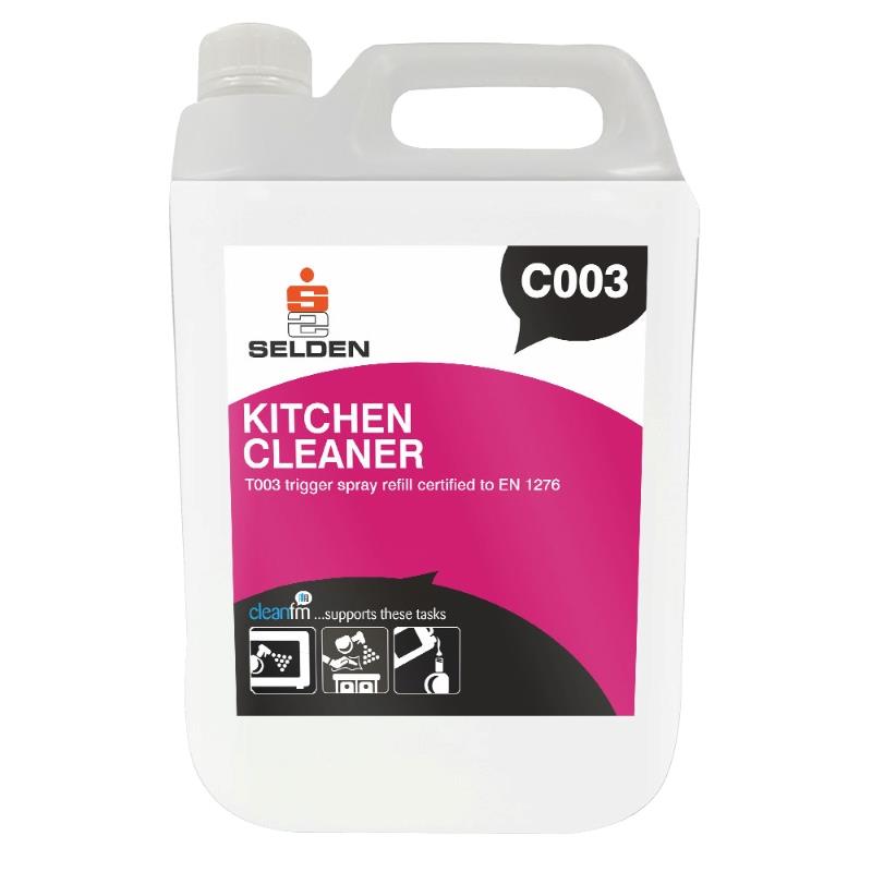 Kitchen Cleaner Degreaser 5ltr