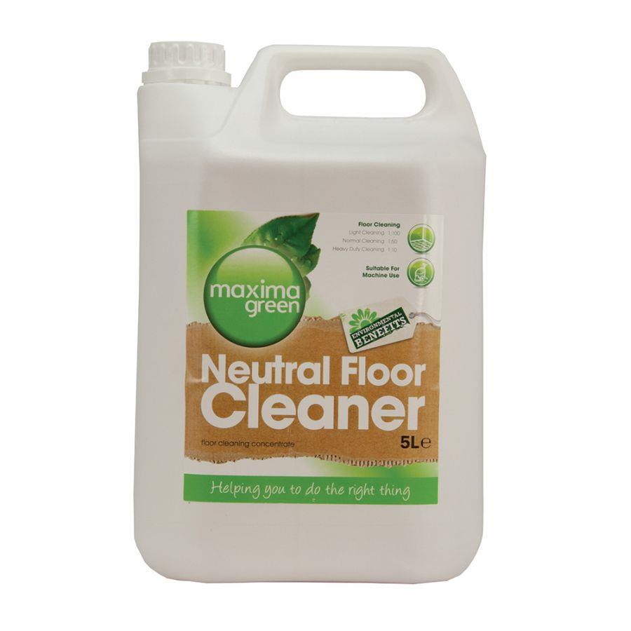 green, environmentally friendly floor cleaner, rapid and thorough cleaning, effective no harmful chemicals