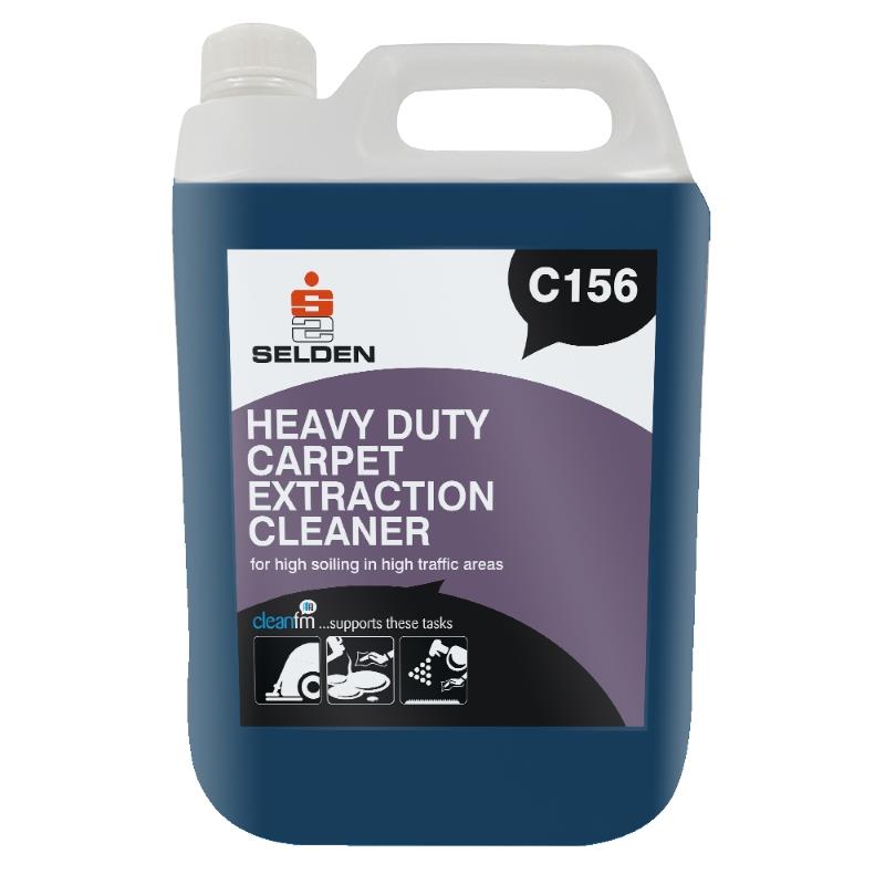 Heavy Duty Carpet Extraction Cleaner 5ltr