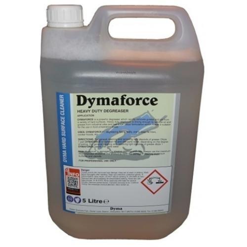 Dymaforce Heavy Duty Degreaser 5ltr
