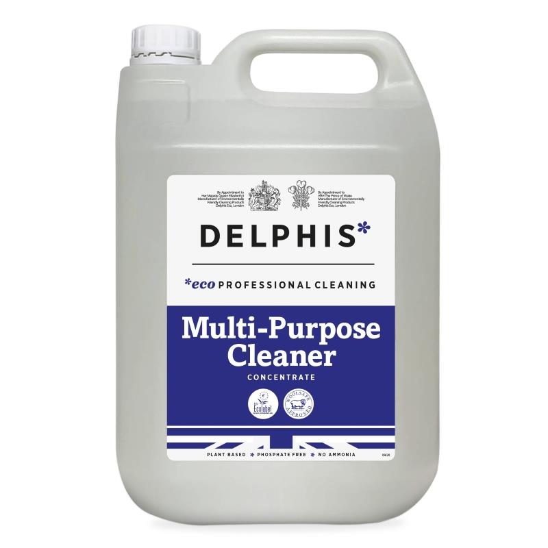 Delphis Eco Multi-Purpose Cleaner 5L
